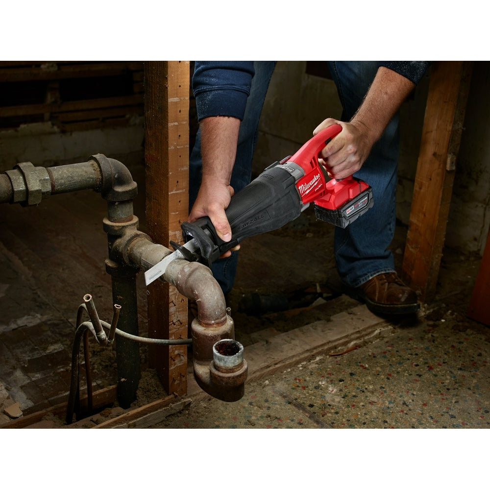 MILWAUKEE Milwaukee 48-00-8787 9 in. 14 TPI THE TORCH SAWZALL Blade 25PK