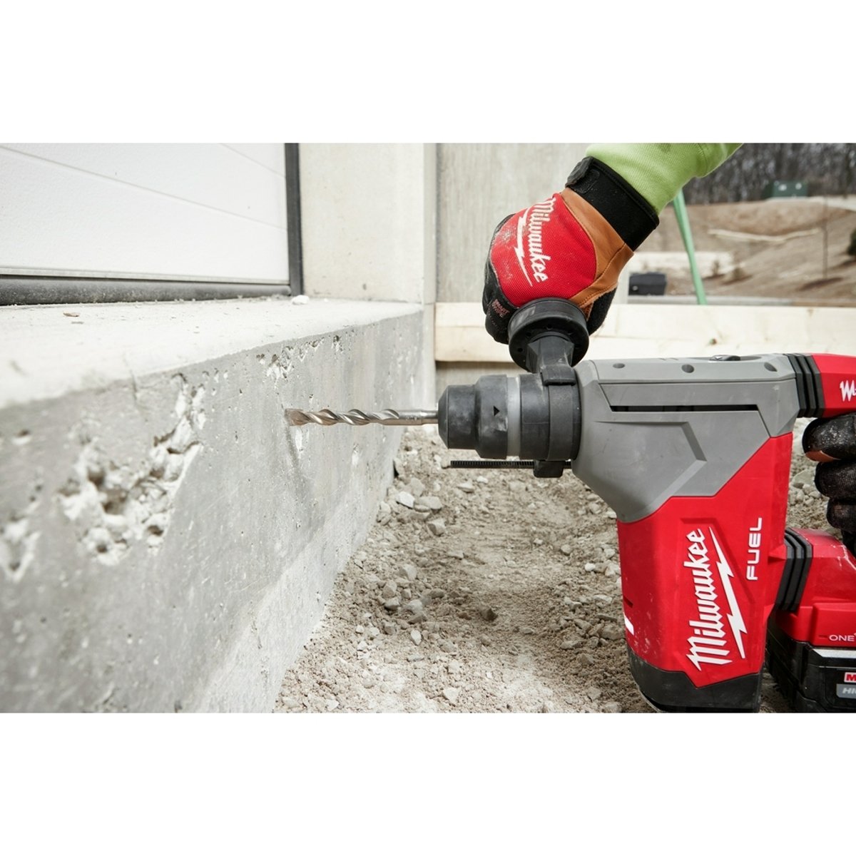 MILWAUKEE Milwaukee 48-20-7066 3/4 x 18 SDS+ Carbide Rotary Hammer Bit
