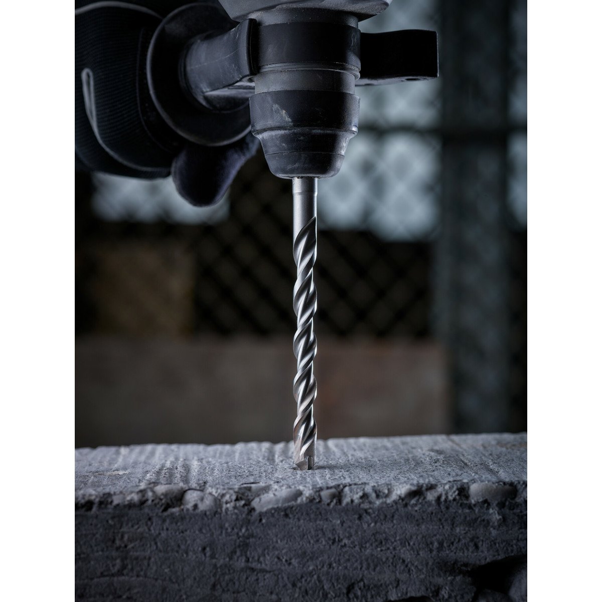 MILWAUKEE Milwaukee 48-20-7464 M12 2-Cutter Single Tip Rotary Hammer Drill Bit 7/16 in 25/64 in SDS Plus