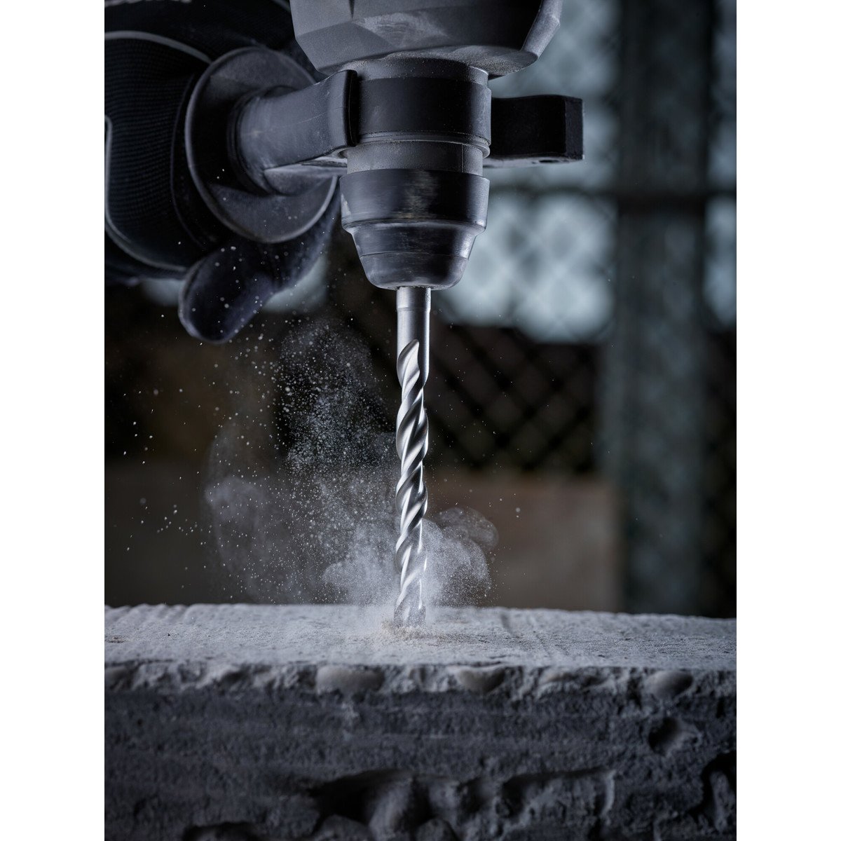 MILWAUKEE Milwaukee 48-20-7464 M12 2-Cutter Single Tip Rotary Hammer Drill Bit 7/16 in 25/64 in SDS Plus