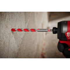 Milwaukee 48-20-9023 3/8 x 16 x 18 SHOCKWAVE Impact Duty Carbide Hammer Drill Bit