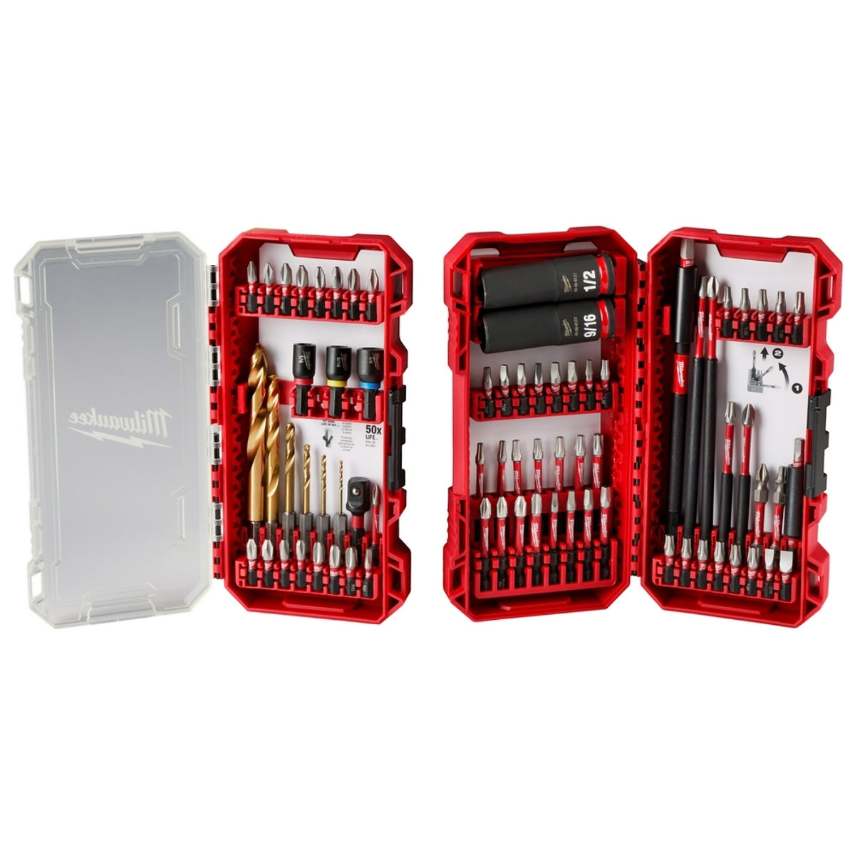 MILWAUKEE 48-32-4098 DRILLS & IMPACT DRIVERS