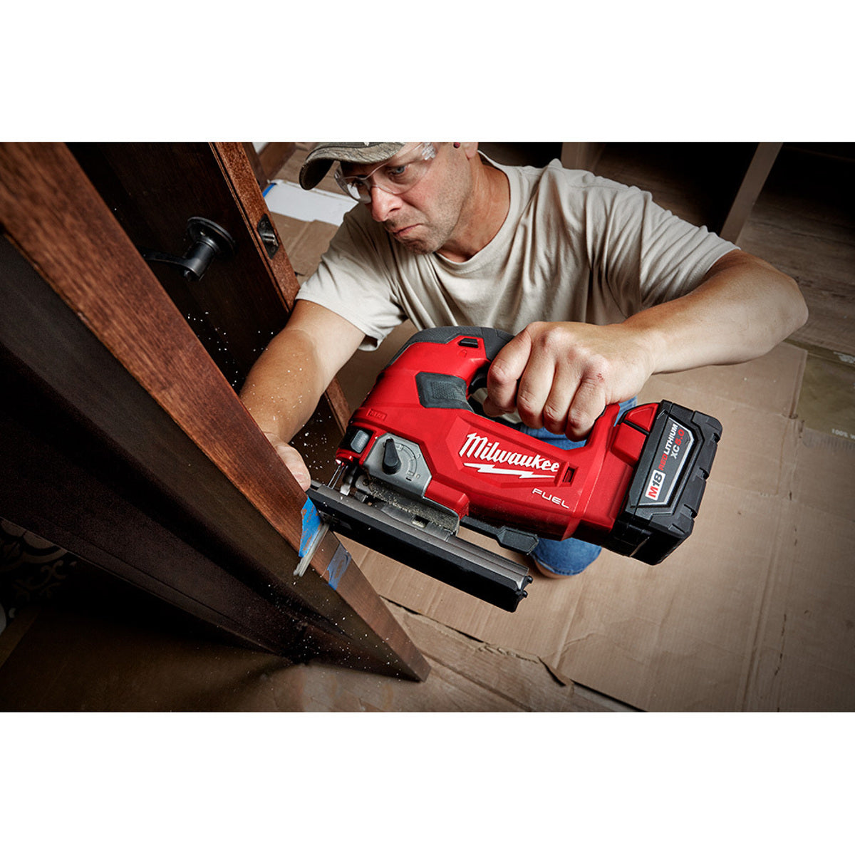 MILWAUKEE Milwaukee 48-42-2190 3-5/8 in 14 TPI Bi-Metal Jig Saw Blade 5PK