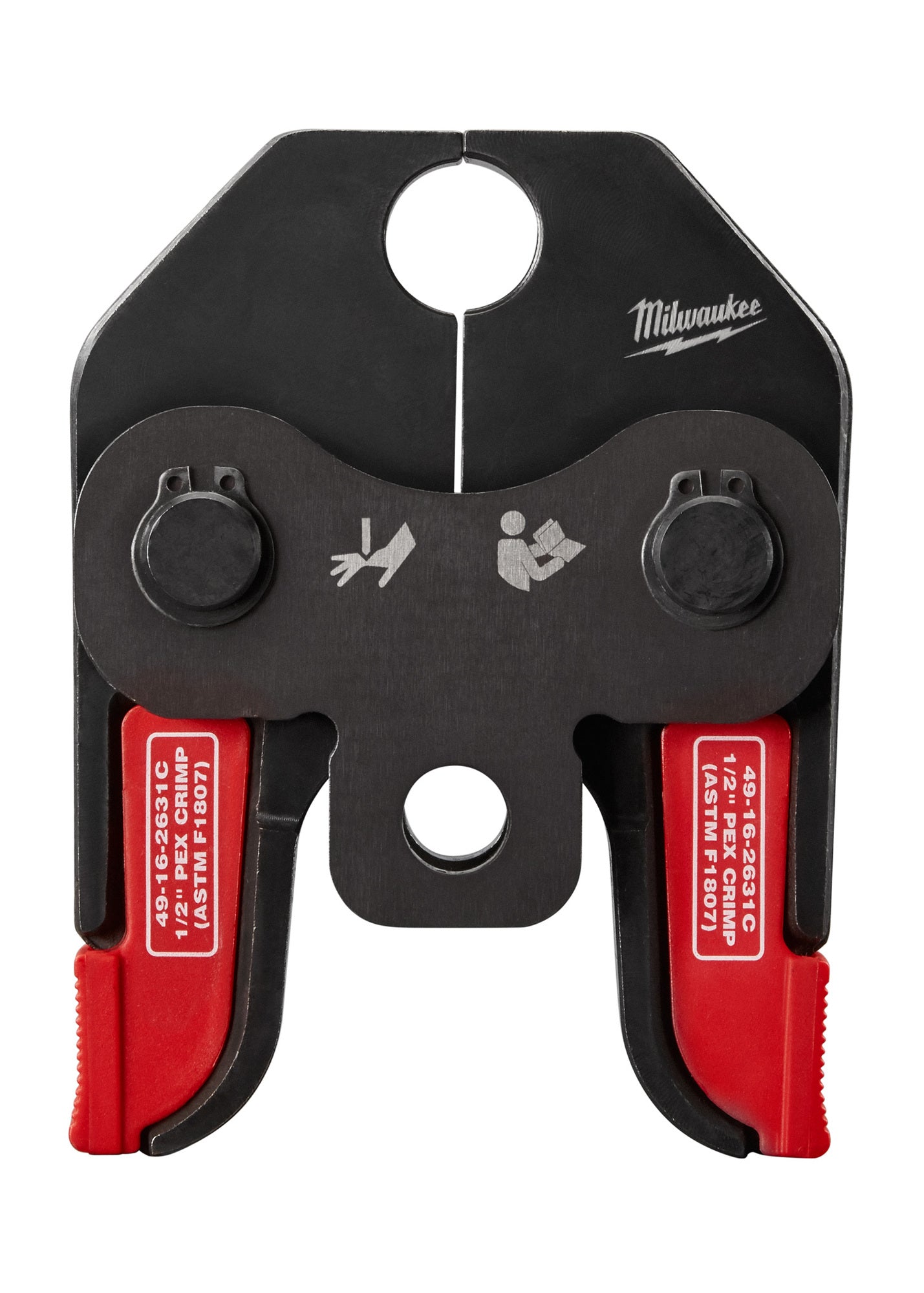 MILWAUKEE 49-16-2631C PEX CRIMP FITTINGS