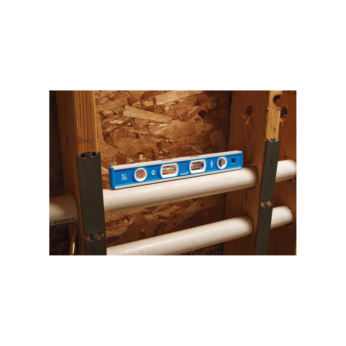 EMPIRE INDUSTRIES Empire EM81.12 12 in. True Blue Magnetic Tool Box Level