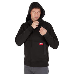MILWAUKEE Milwaukee M250B-3X Gridiron Full-Zip Hoodie (3XL)