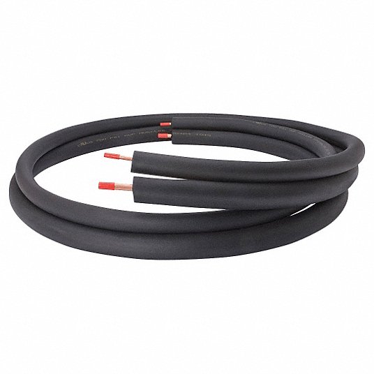 CAMBRIDGE Cambridge 223525 Mini Split Line Set 3/8x5/8in 50ft