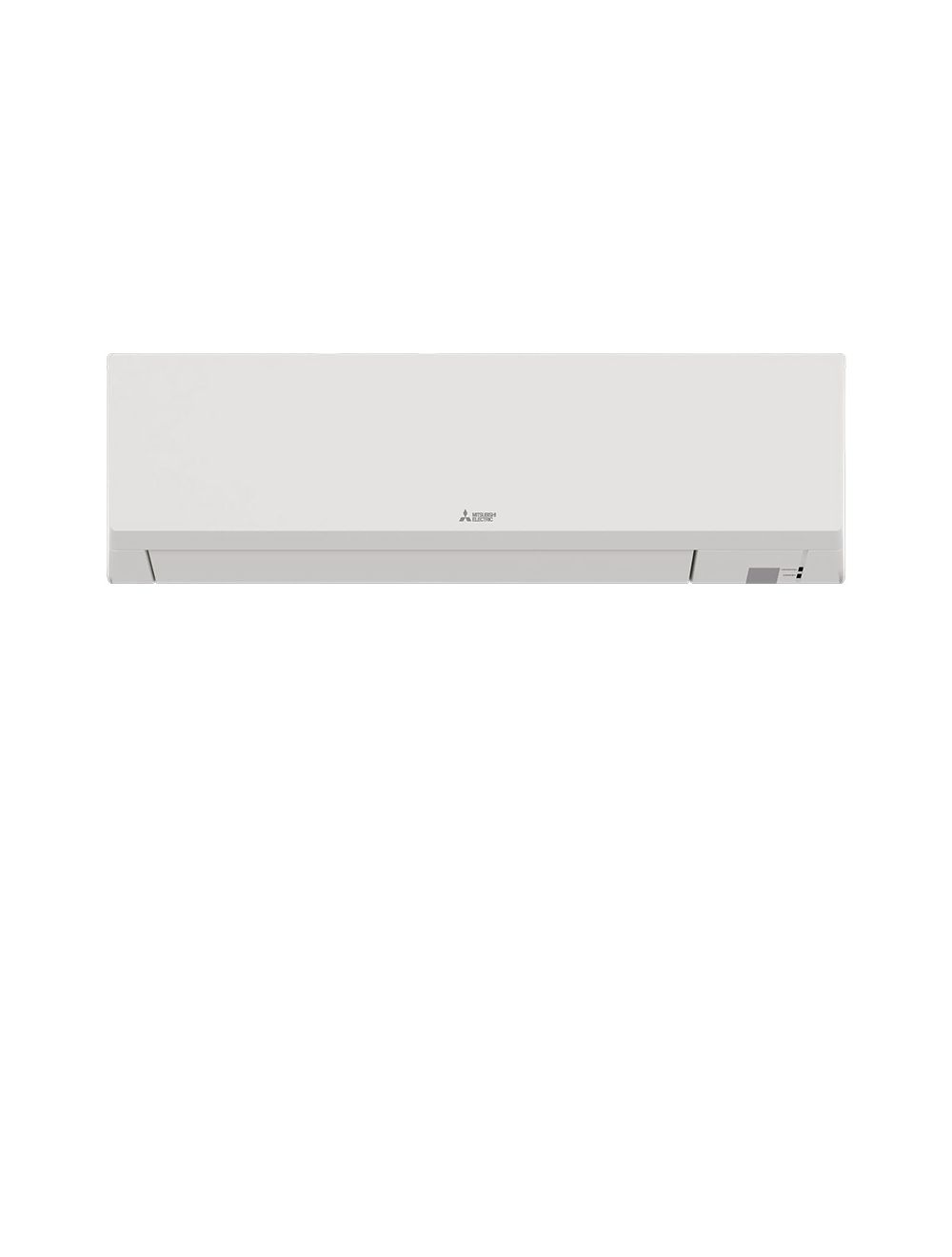 MITSUBISHI ELECTRIC MITSUBISHI ELECTRIC UNIVERSAL SINGLE-ZONE LOW AMBIENT COOLING-ONLY SYSTEMS PUY-AK12NL+PKA-AL12NL - BTU 12000 - SEER 21.1 - R454B