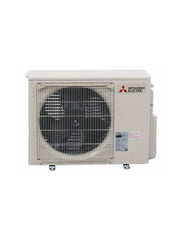 MITSUBISHI ELECTRIC Mitsubishi Electric PUZ-AK12NL R454B P-Series Heat Pump Condenser 12000 BTU
