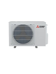 MITSUBISHI ELECTRIC MITSUBISHI ELECTRIC SINGLE-ZONE HEAT-PUMP SYSTEMS SUZ-AA12NL+SEZ-AD12NL - BTU 12000 - SEER 17.5 - R454B