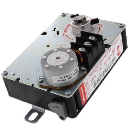 HONEYWELL Honeywell ML6174B2019 Floating Non-Spring Return Damper Actuator 70 lb-in Torque 24V