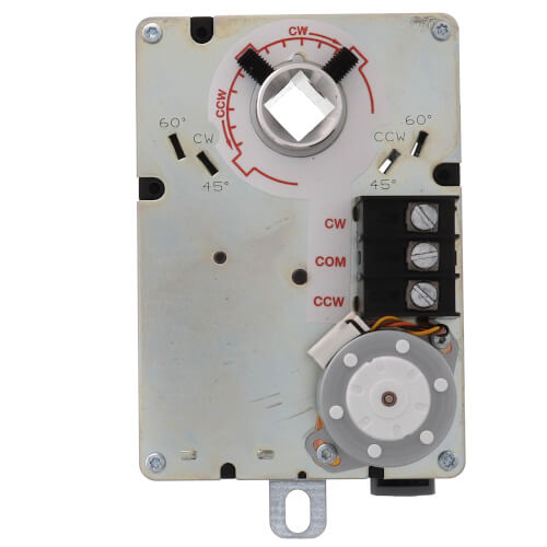 HONEYWELL Honeywell ML6174B2019 Floating Non-Spring Return Damper Actuator 70 lb-in Torque 24V