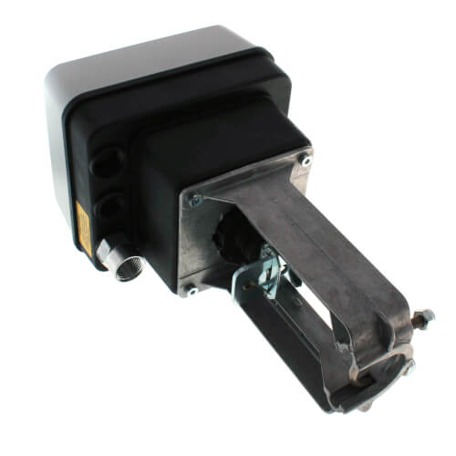HONEYWELL Honeywell ML6425A3022 Spring Return Valve Actuator 24V 135 Lbf Stem Force Single-Pole Double-Throw SPDT