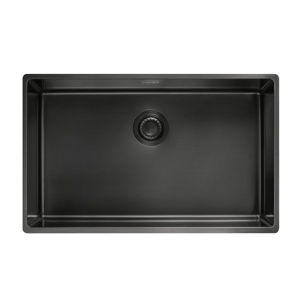 FRANKE Franke MMX11027-ANT-WKC Mythos Masterpiece 28.5-in. x 17.75-in. Undermount Single Bowl Workstation Sink
