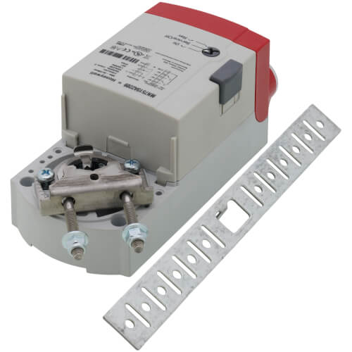 HONEYWELL Honeywell MN7510A2209 Modulating Floating Two Position Actuator 88 lb-in