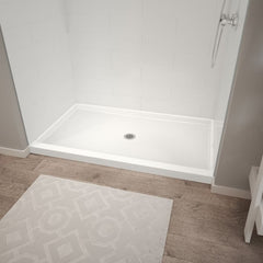 SWAN R-3660 SHOWER FLOORS