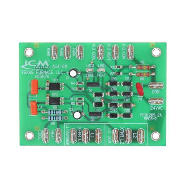 TRANE MOD1290 DISPLAY CONTROL BOARDS