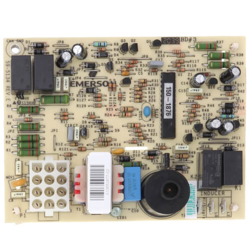 TRANE Trane MOD01298 Ignition Control Module Replacement