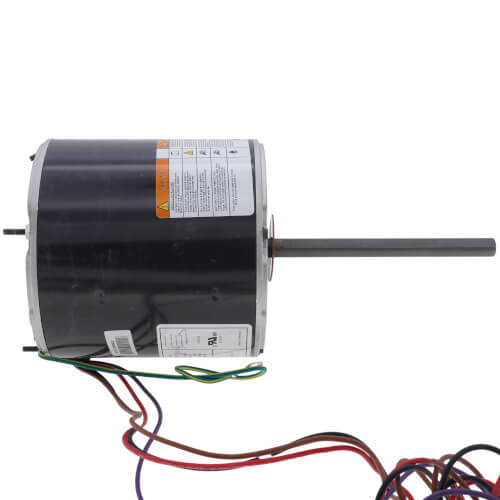 TRANE TRANE MOT18706 Motor 230v 1/2 HP 1075 RPM