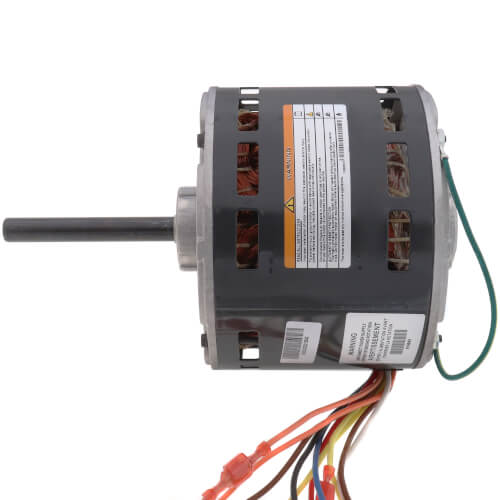 TRANE Trane MOT18948 Motor 1/3 HP 115V 1075 RPM 48 Frame 4-Speed