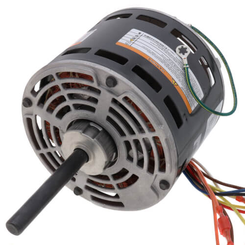 TRANE Trane MOT18948 Motor 1/3 HP 115V 1075 RPM 48 Frame 4-Speed