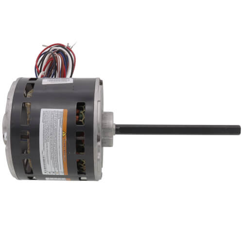 TRANE Trane MOT18960 Electric Motor 1/8 HP 277V 1050 RPM 3-Speed 42 Frame