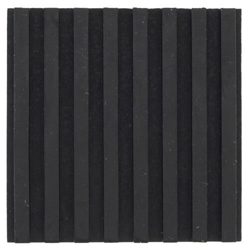 DIVERSITECH DiversiTech MP-2 Equipment Pad Rubber 2 x 2 x 3/8 in.
