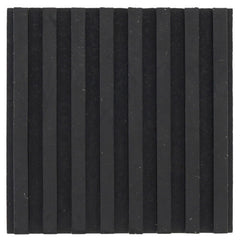 DiversiTech MP-2 Equipment Pad Rubber 2 x 2 x 3/8 in.