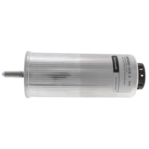 HONEYWELL Honeywell MP909D1219 Pneumatic Damper Actuator 8-13 PSI Spring Range