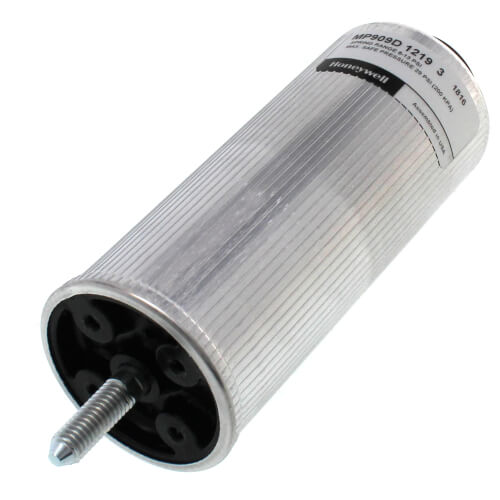HONEYWELL Honeywell MP909D1219 Pneumatic Damper Actuator 8-13 PSI Spring Range