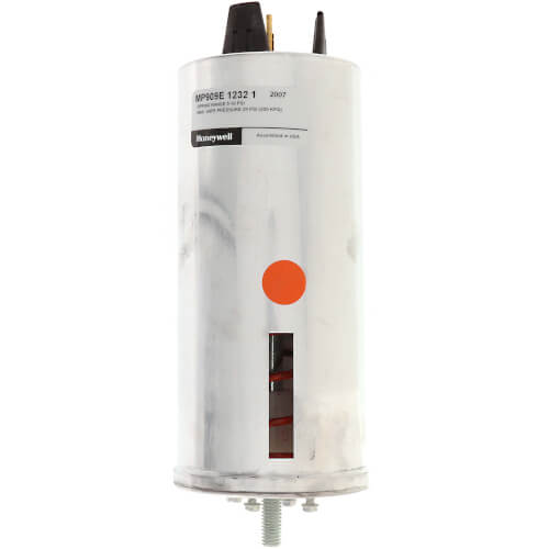 HONEYWELL Honeywell MP909E1232 Medium Force Damper Actuator With Spring Return 5-10 Psi