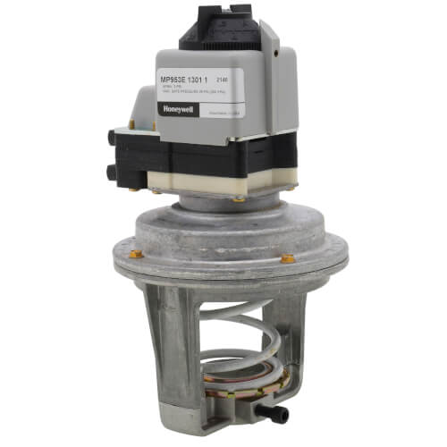 HONEYWELL Honeywell MP953E1301 Pneumatic Coil Valve Actuator