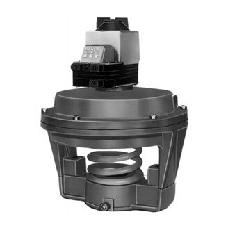 HONEYWELL Honeywell MP953E1327 3/4 inch Pneumatic Coil Valve Actuator 4-11 psi Spring Range
