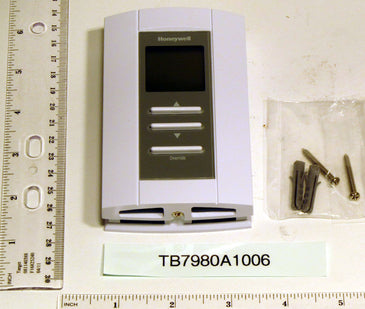 HONEYWELL TB7980A1006/U NON PROGRAMMABLE THERMOSTATS