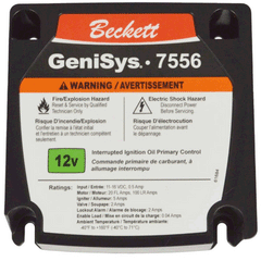 RW BECKETT 7556A0000U CONTROL BOARDS