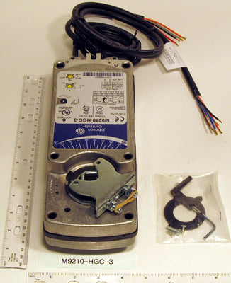 JOHNSON CONTROLS M9210-HGC-3 ACTUATORS