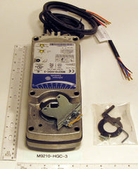JOHNSON CONTROLS M9210-HGC-3 ACTUATORS