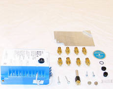 REZNOR 99253 AIR CLEANER REPLACEMENT PARTS