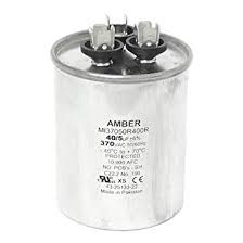 RHEEM 43-25133-22 CAPACITORS