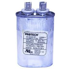 RHEEM 43-25134-05 CAPACITORS