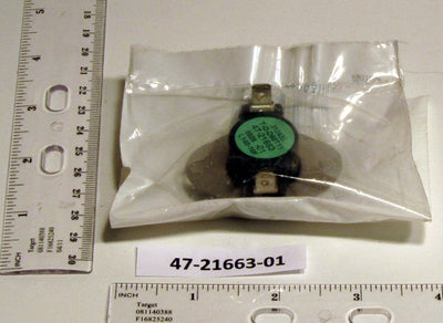 RHEEM 47-21663-01 LIMIT SWITCHES