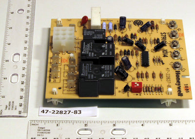RHEEM Rheem 47-22827-83 Fan Control Board Kit For RGDG/UGDG Models