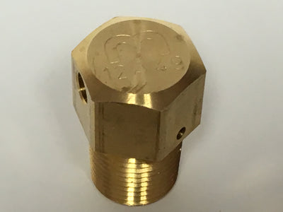 MAXITROL Maxitrol 12A49 1/2 in. Brass Threaded Gas Regulator Valve