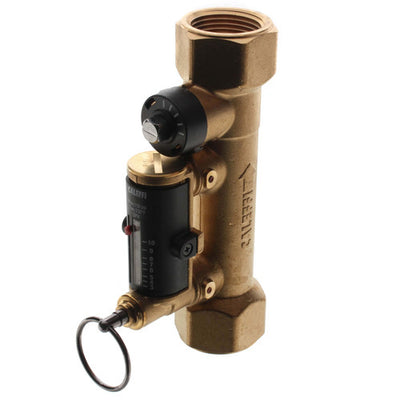 CALEFFI Caleffi 132662A QuickSetter 1 in. NPT Pressure Balancing Valve
