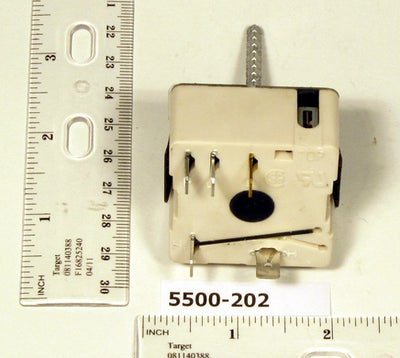 ROBERTSHAW 5500-202M TOGGLE SWITCHES