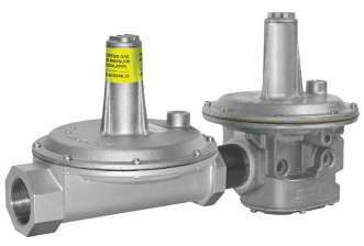 MAXITROL 325-9L-210E GAS VALVES