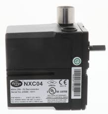 FIREYE NXC04 GENERAL PURPOSE MOTORS