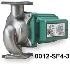 TACO 0012SF CIRCULATOR PUMPS