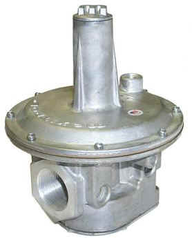 MAXITROL 210G-3 GAS PRESSURE REGULATORS