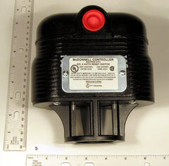 MCDONNELL & MILLER 5 TOGGLE SWITCHES